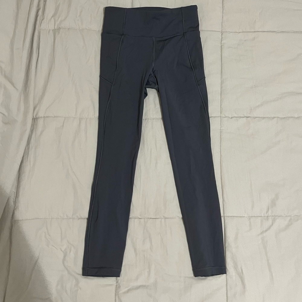 Lululemon cropped legging